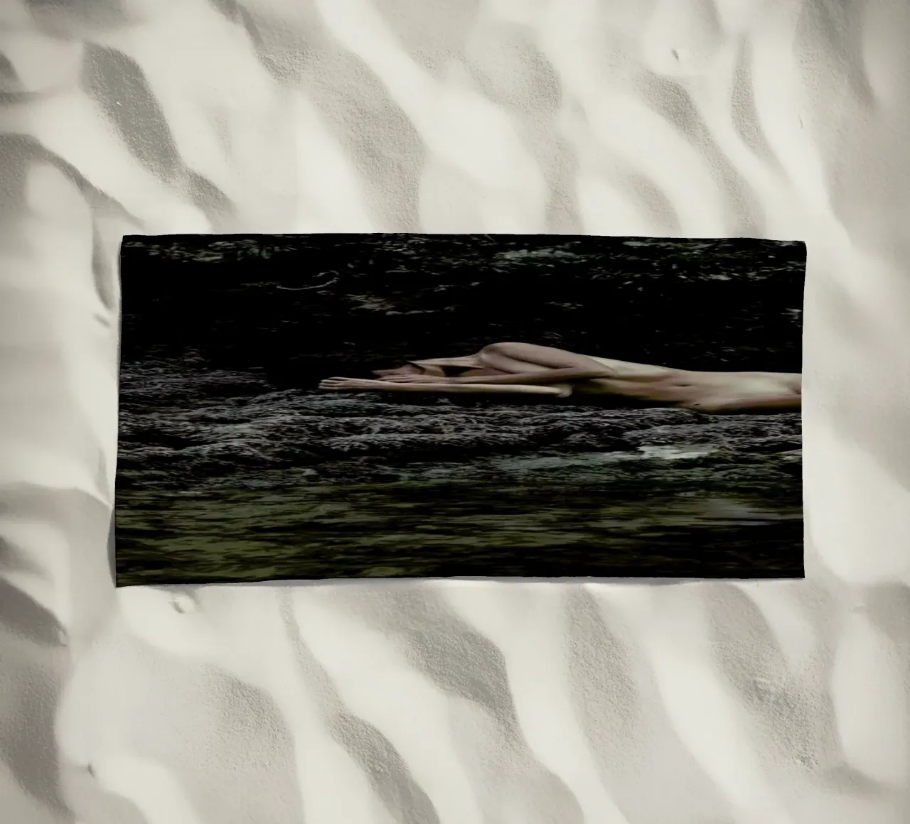 Embodiment telo mare da Matevž Kosterov