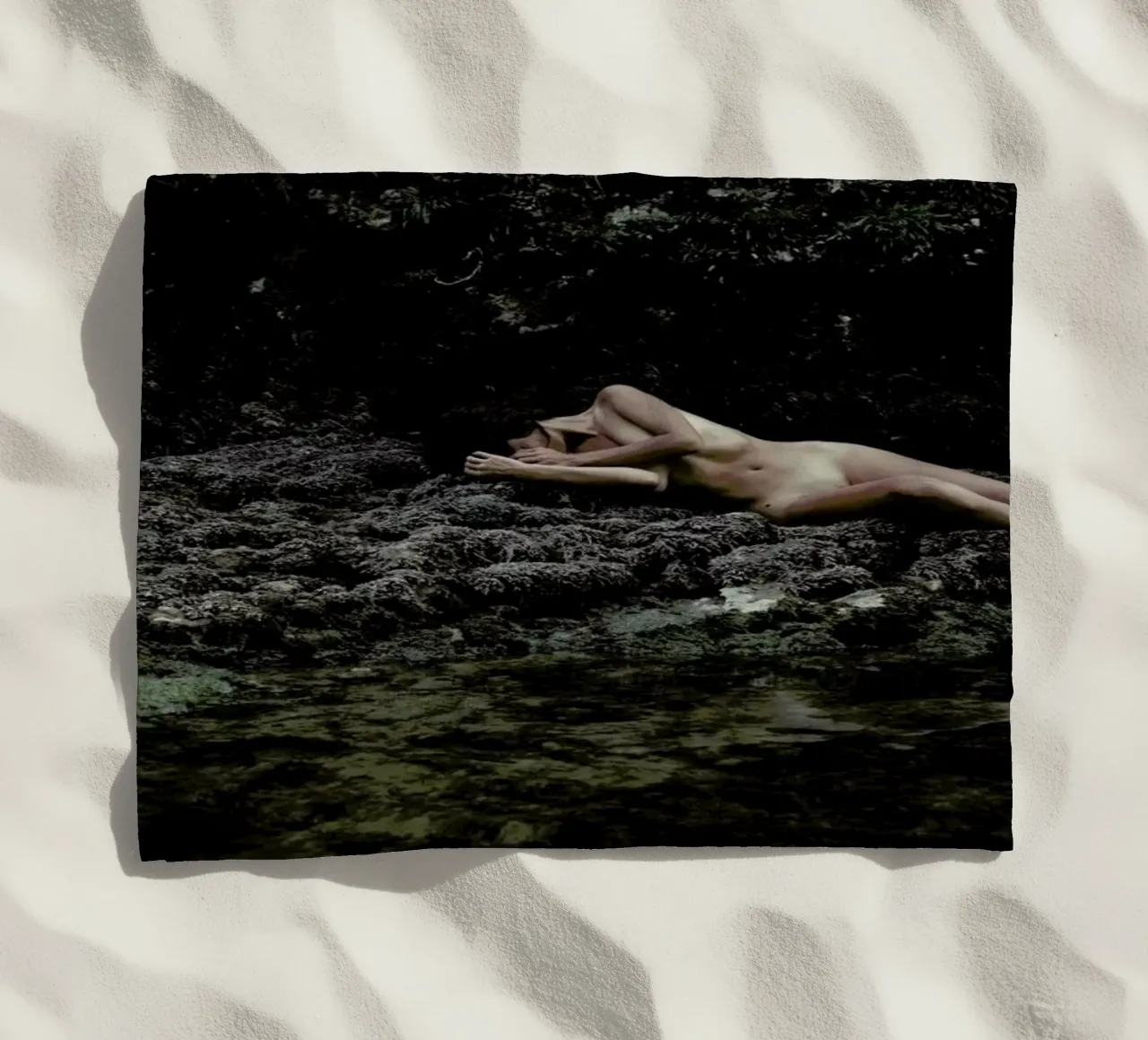 Embodiment telo mare da Matevž Kosterov