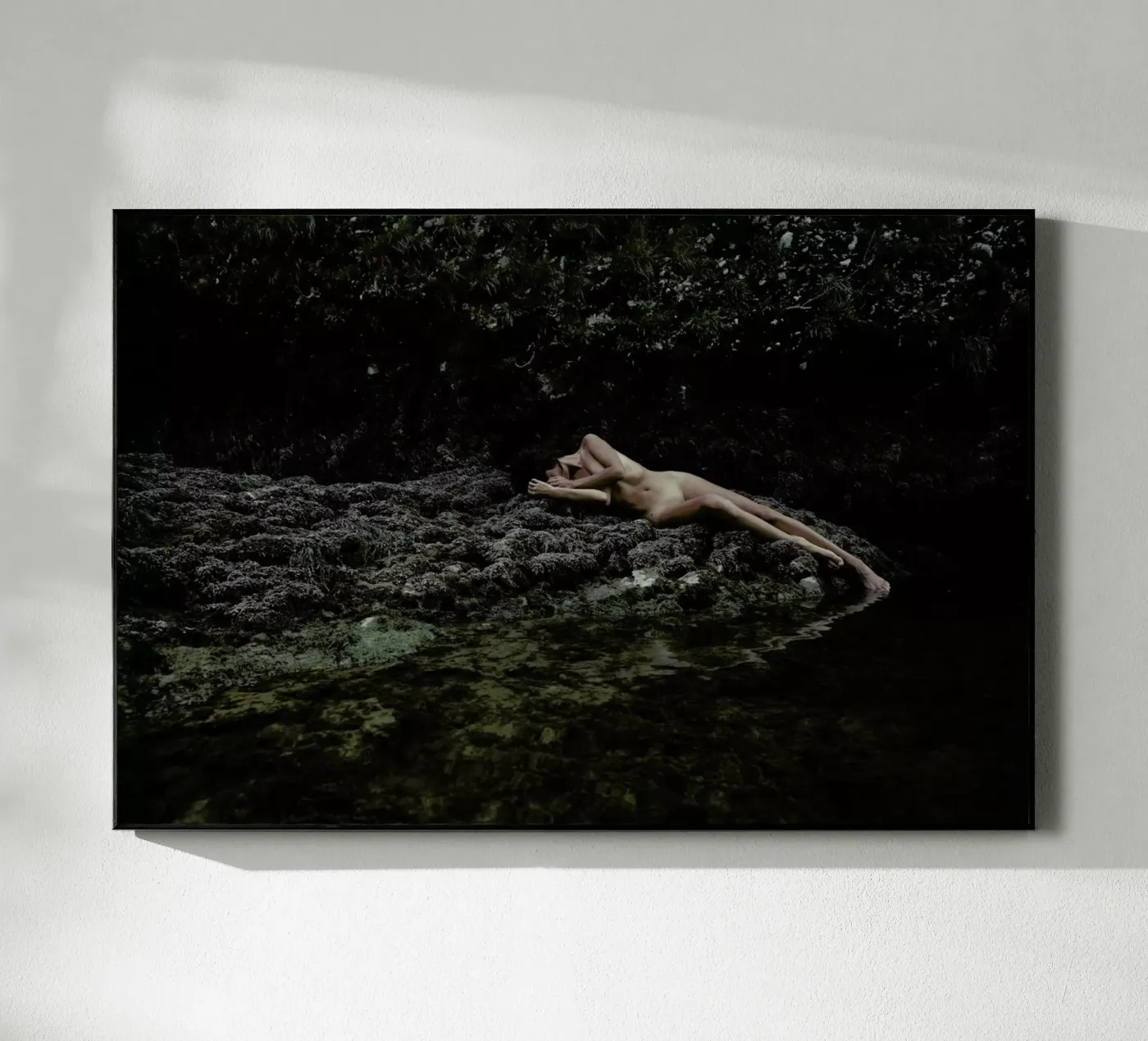 Embodiment plexiglass da Matevž Kosterov