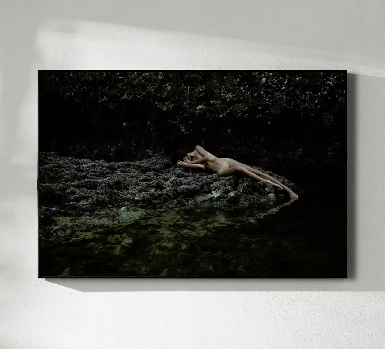 Embodiment plexiglass da Matevž Kosterov