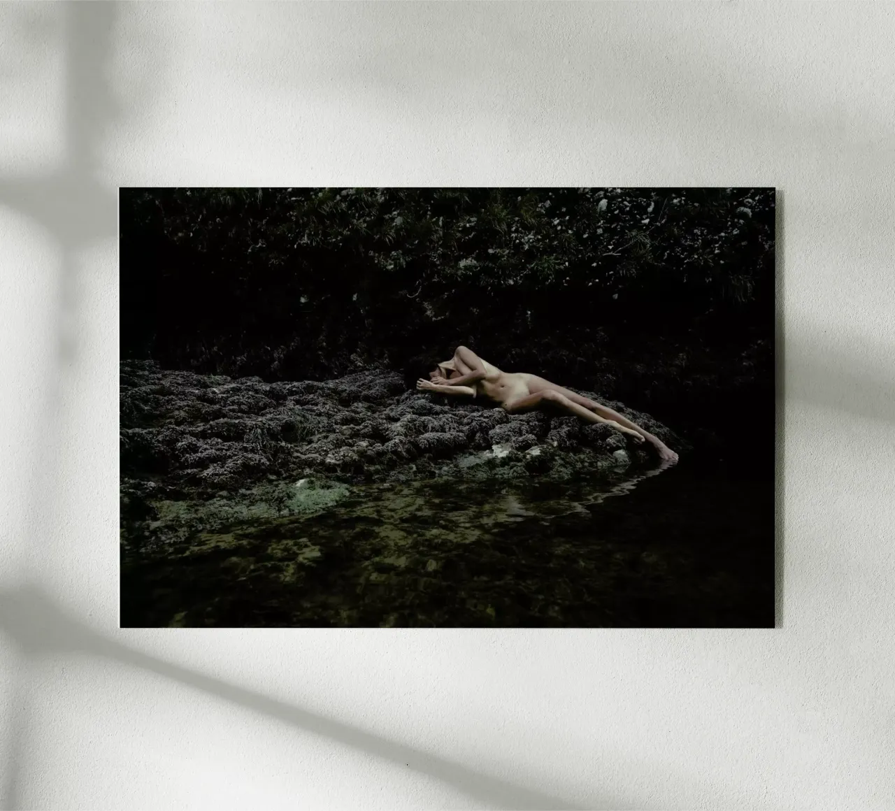 Embodiment plexiglass da Matevž Kosterov