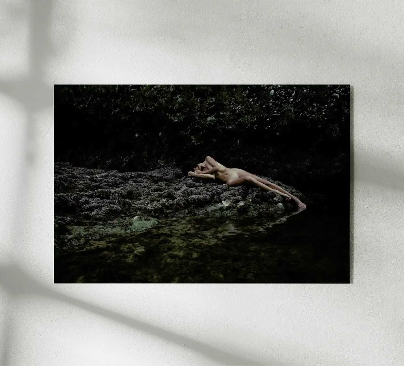 Embodiment plexiglass da Matevž Kosterov