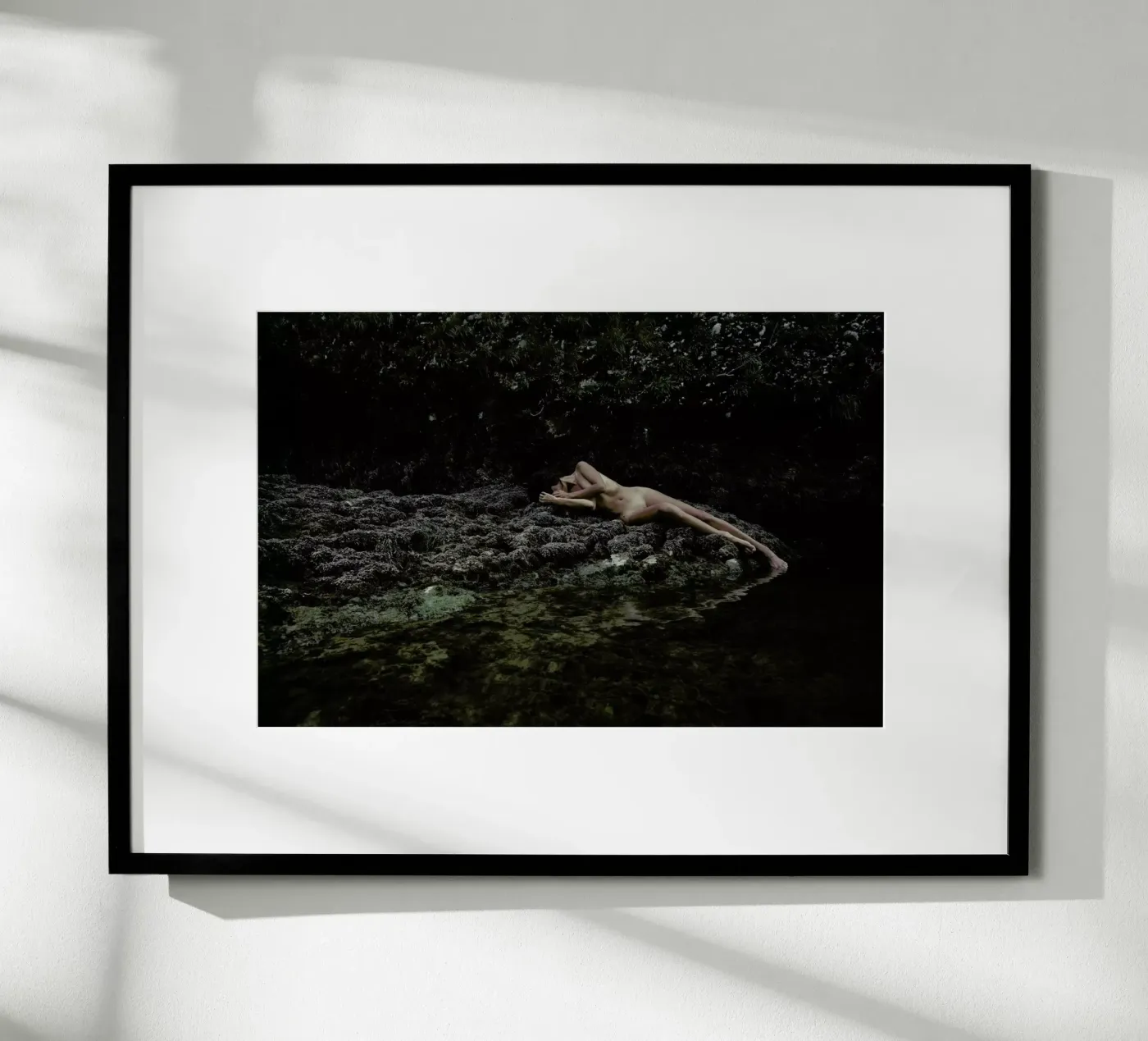 Embodiment poster da Matevž Kosterov