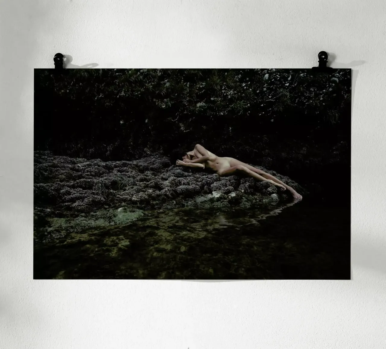 Embodiment poster da Matevž Kosterov