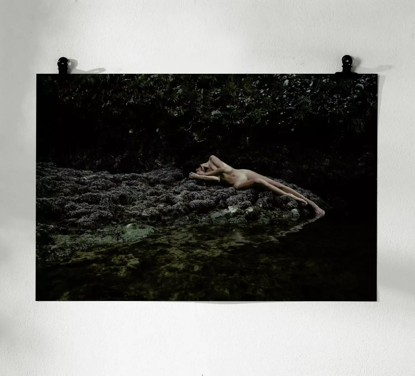 Embodiment poster da Matevž Kosterov