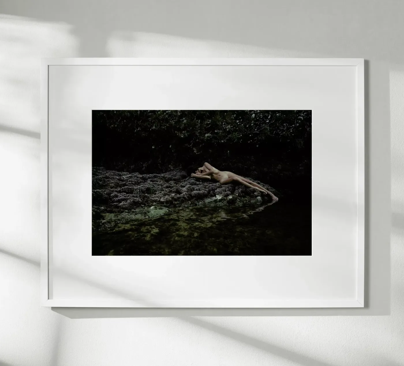 Embodiment poster da Matevž Kosterov