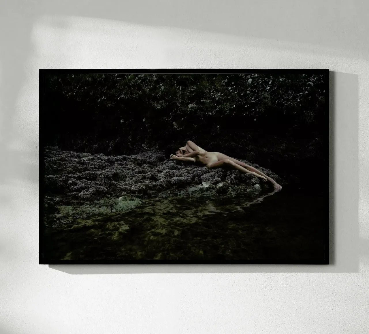 Embodiment poster da Matevž Kosterov