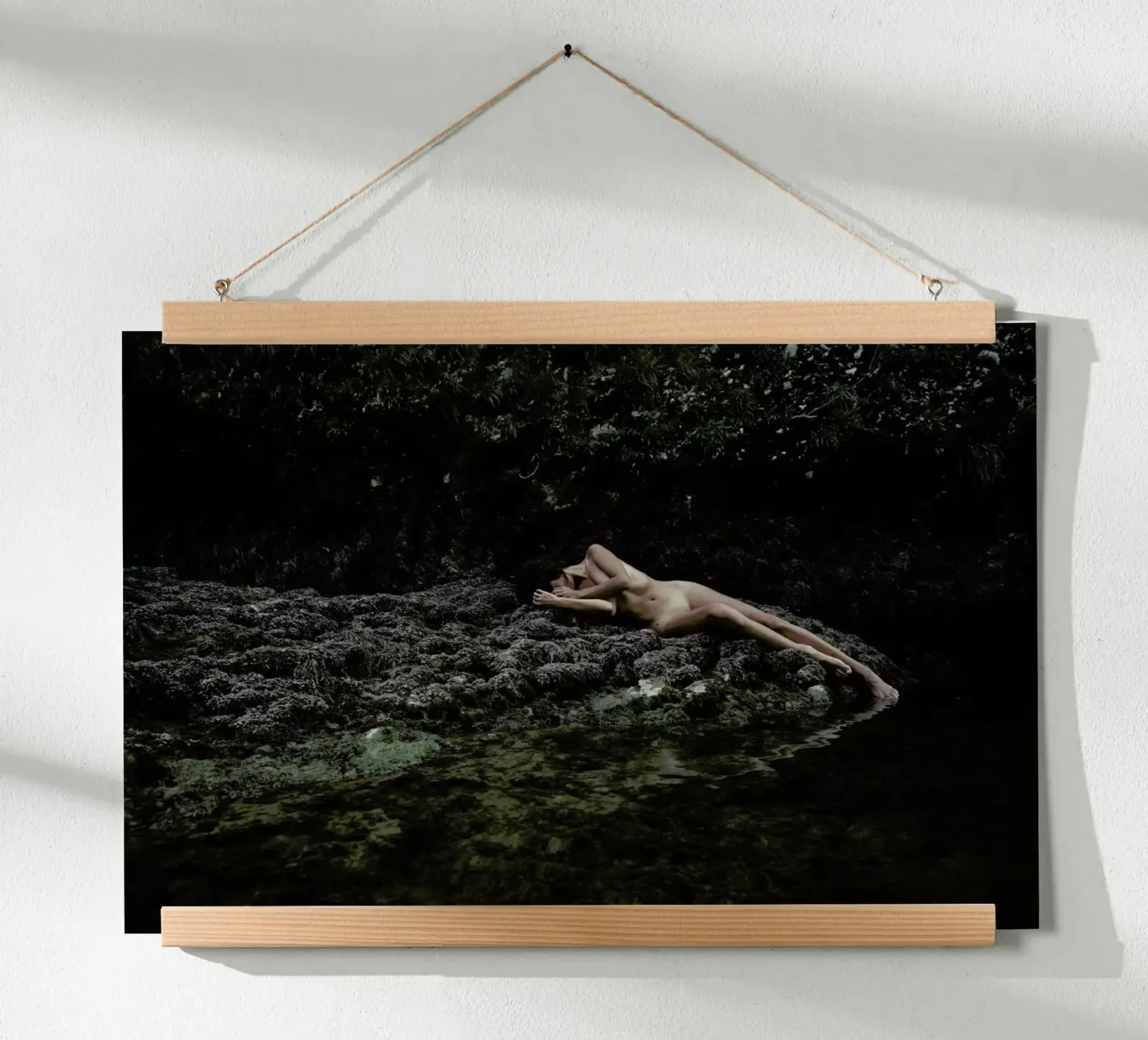 Embodiment poster da Matevž Kosterov