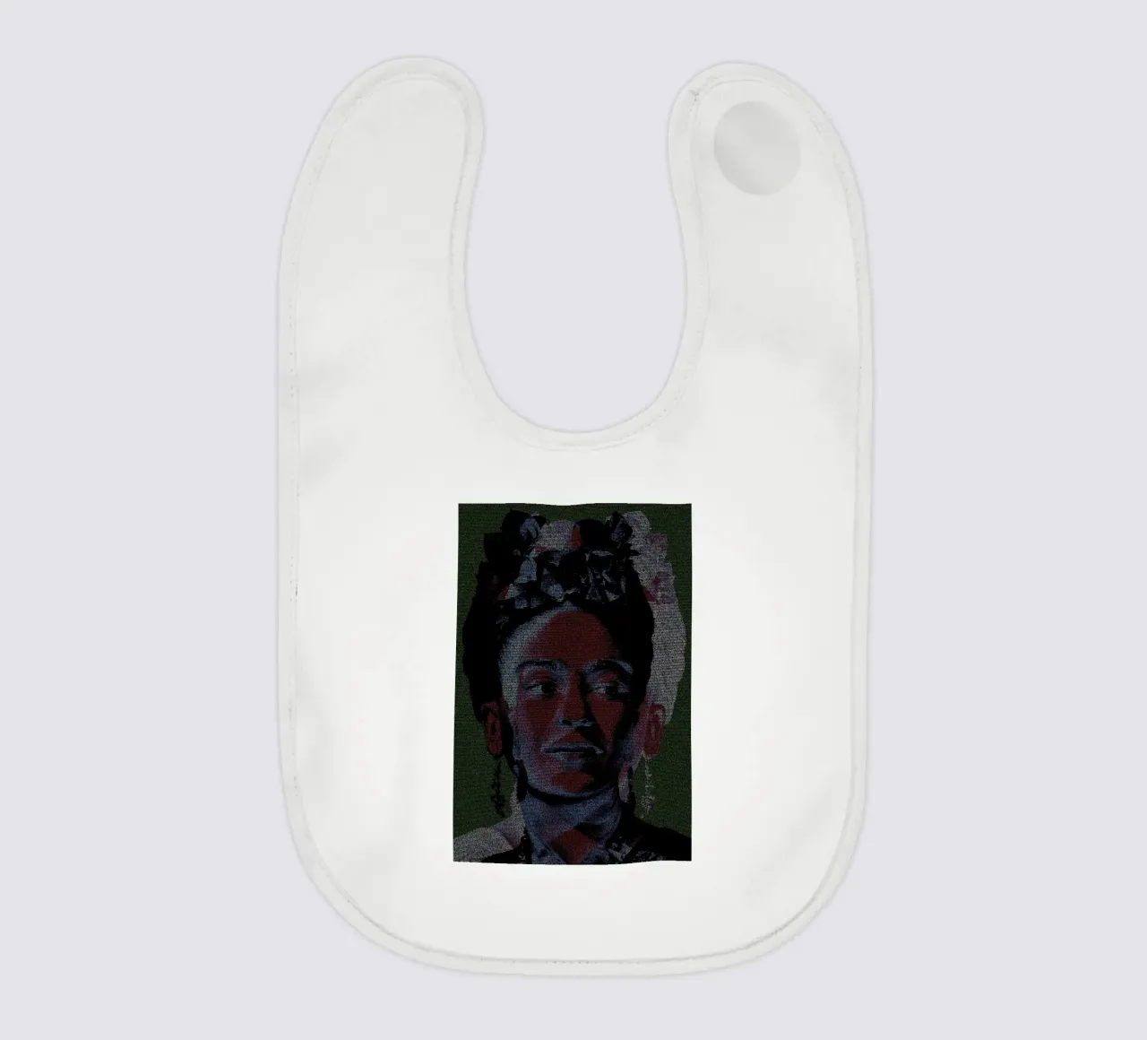 Frida bavaglino da Robotic Ewe