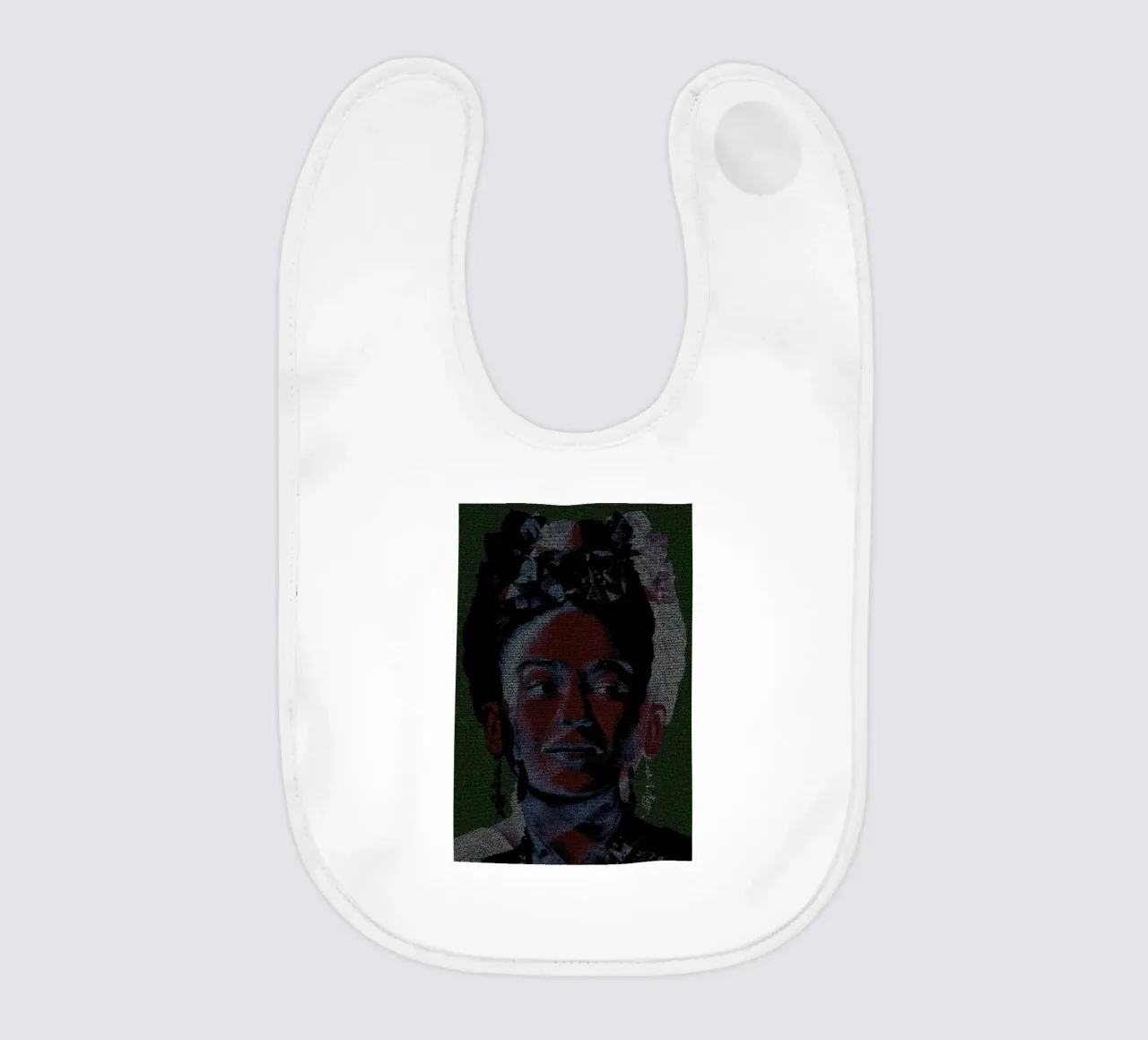 Frida bavaglino da Robotic Ewe