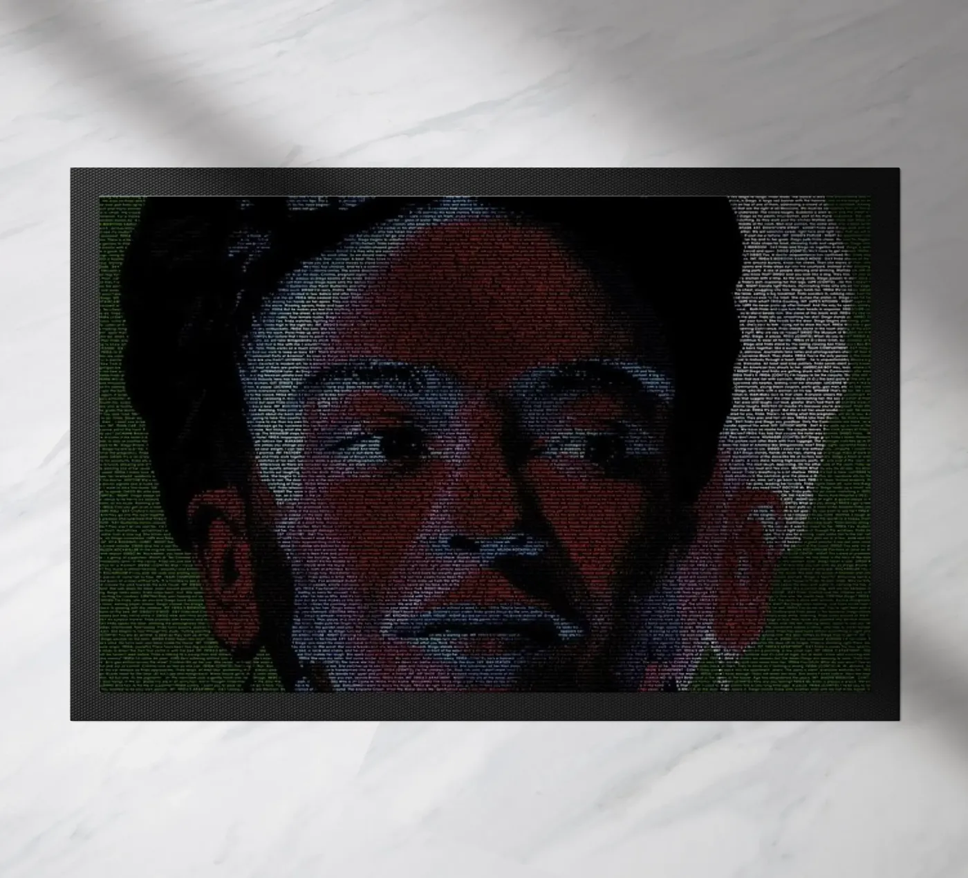 Frida deurmat van Robotic Ewe