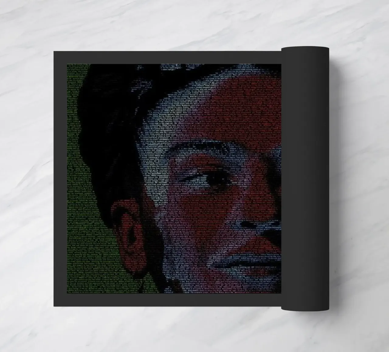 Frida deurmat van Robotic Ewe