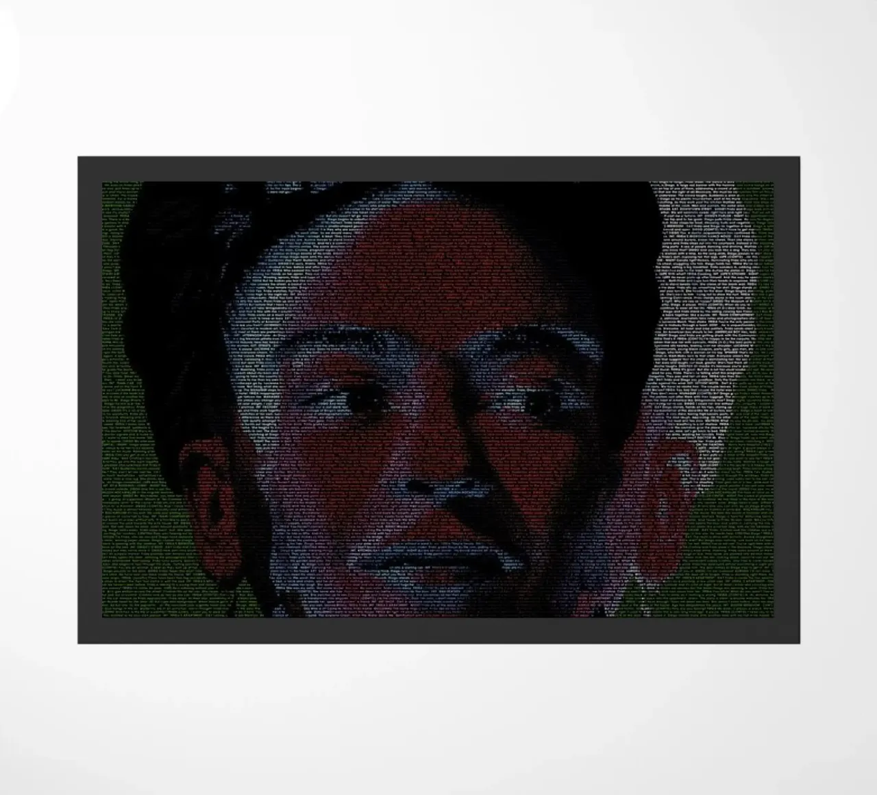 Frida deurmat van Robotic Ewe