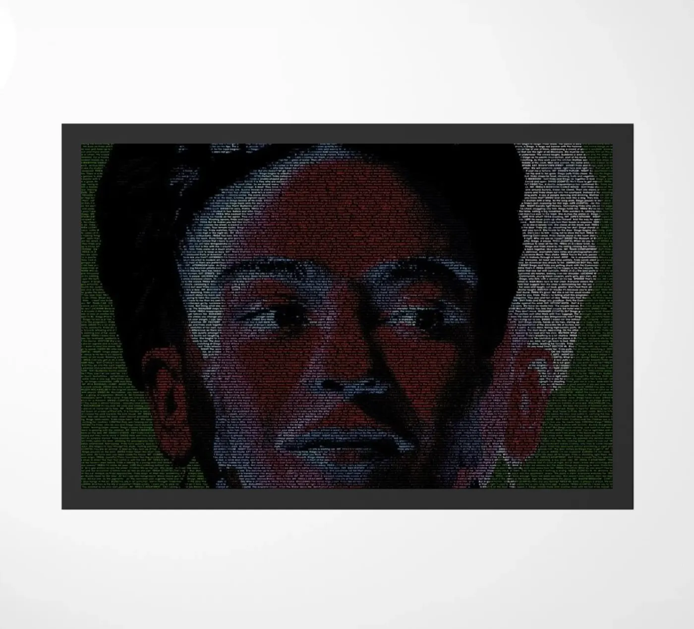 Frida deurmat van Robotic Ewe