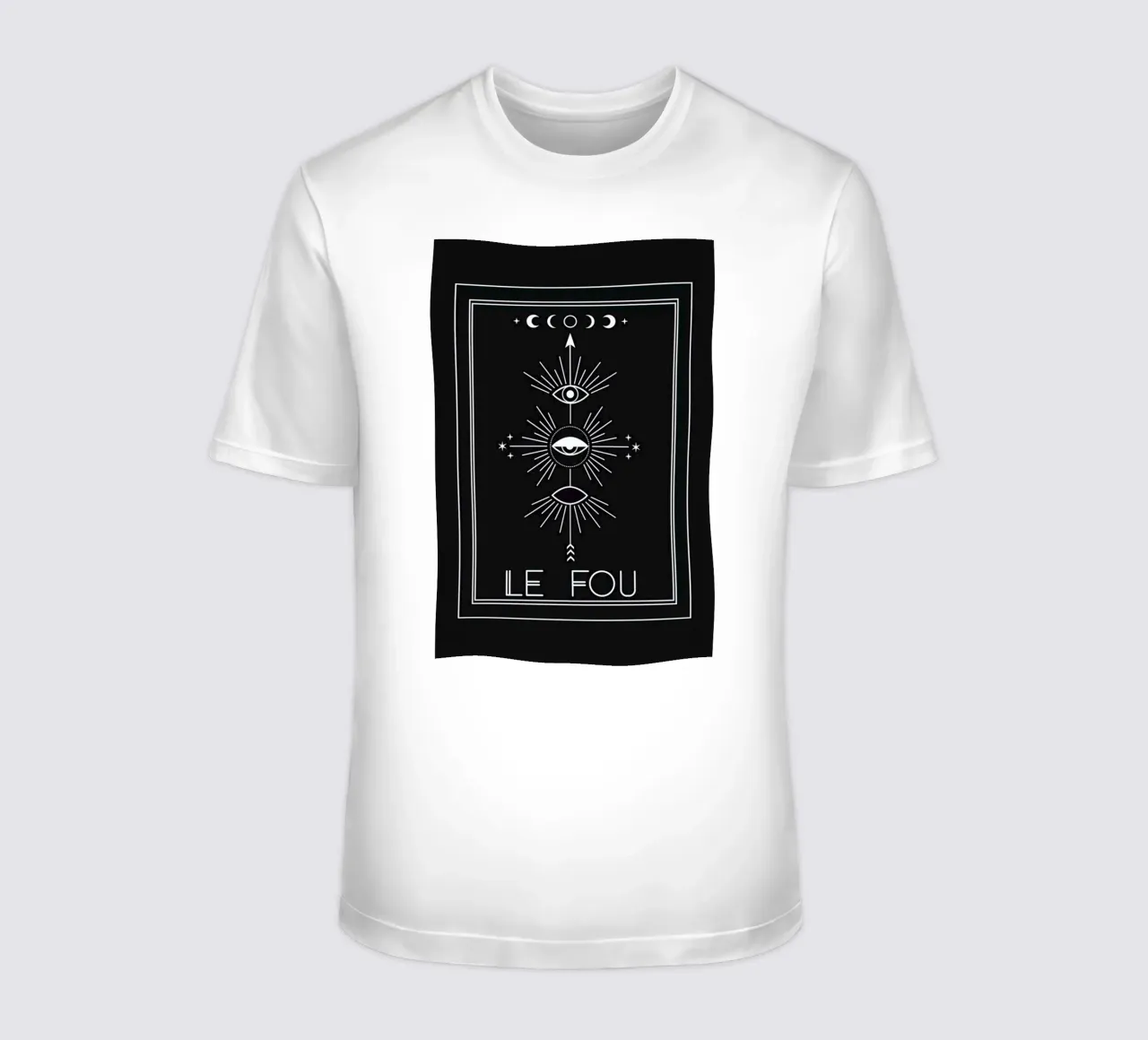 The Fool t-shirt da cafelab
