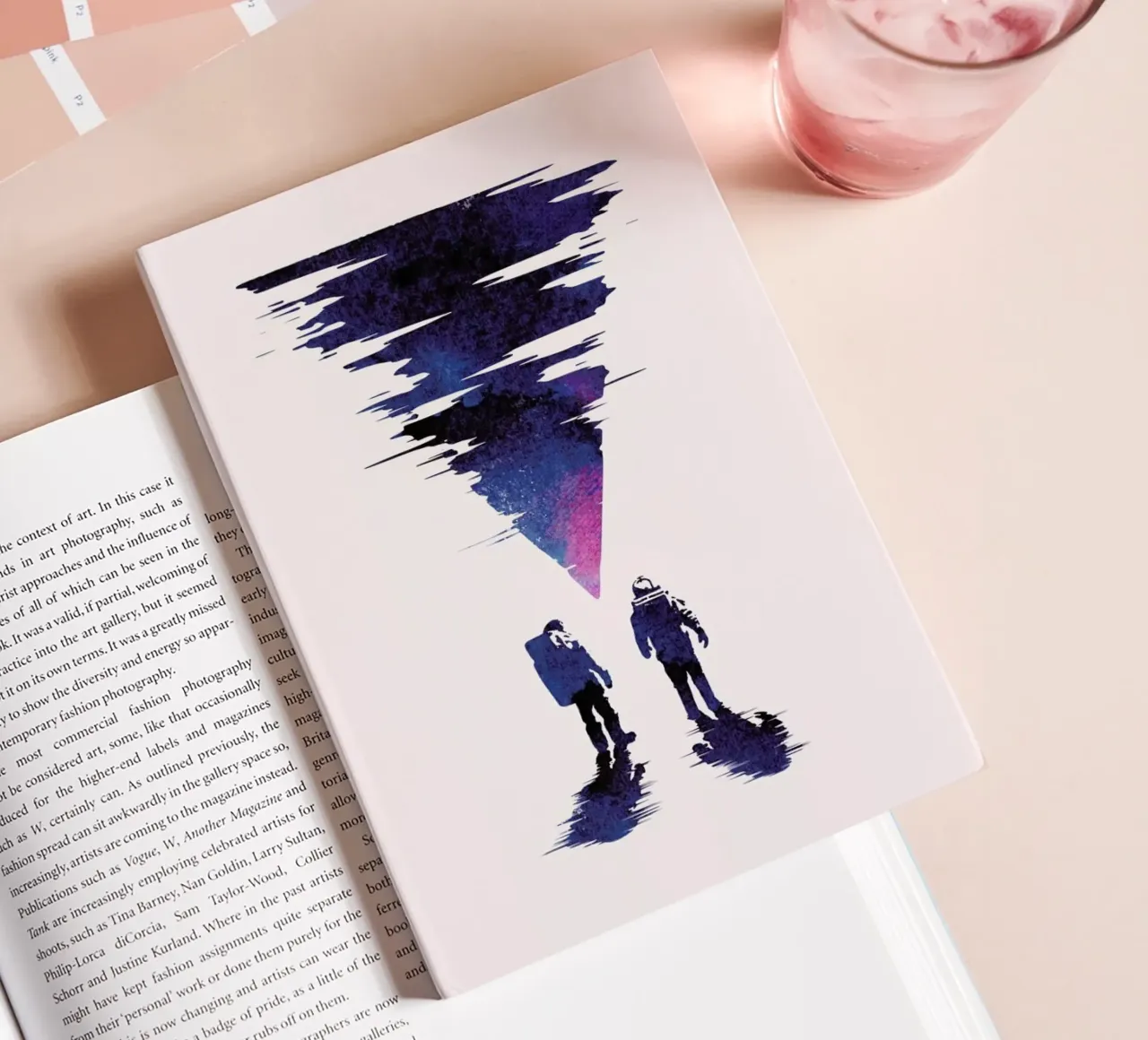 The Thing notebook by Róbert Farkas