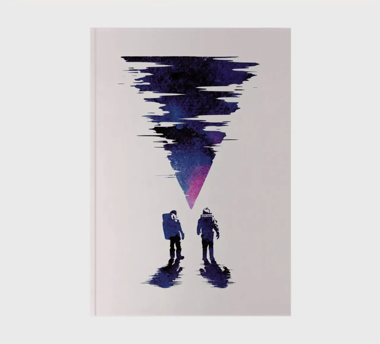 The Thing notebook by Róbert Farkas