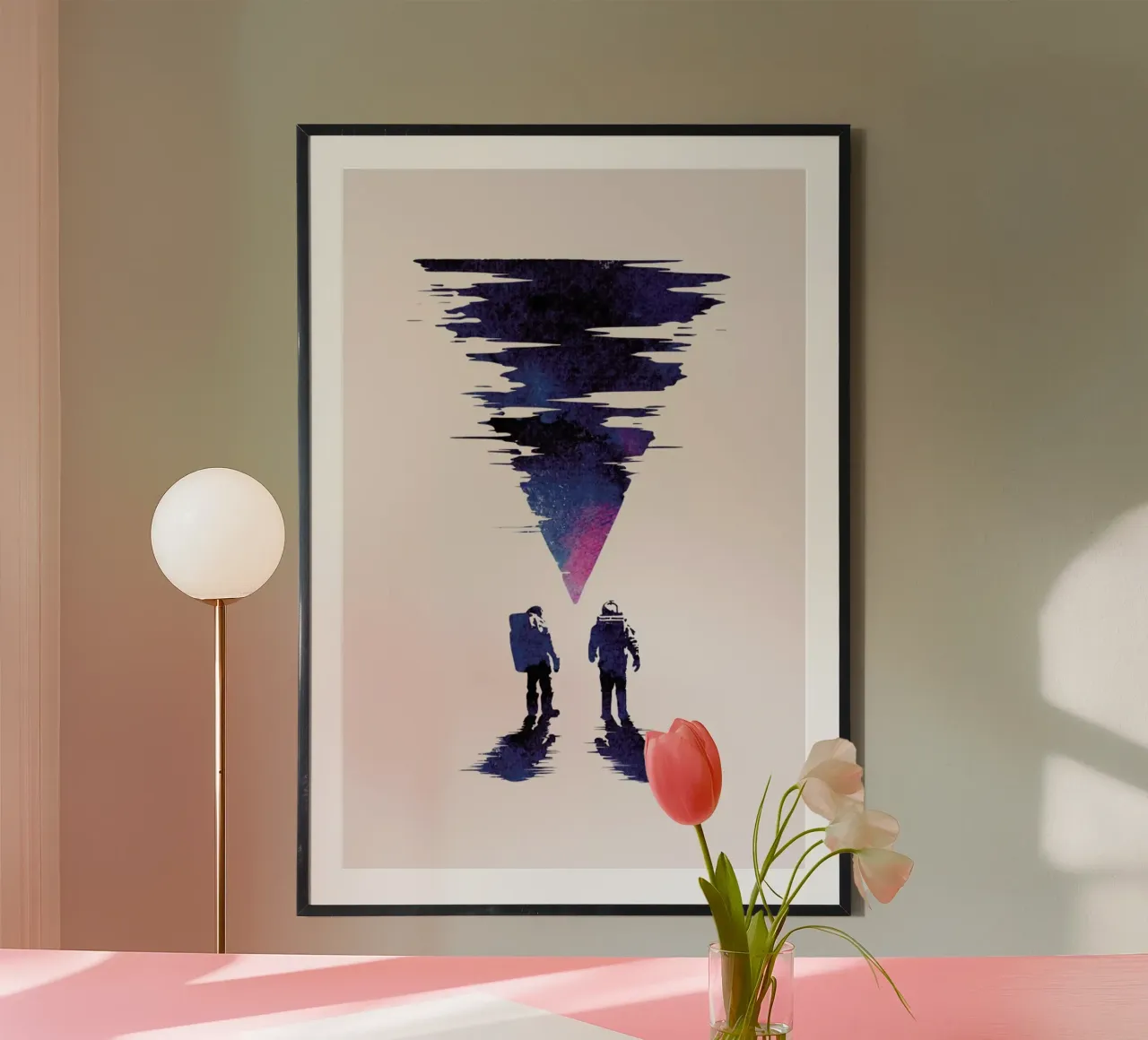 The Thing poster da Róbert Farkas