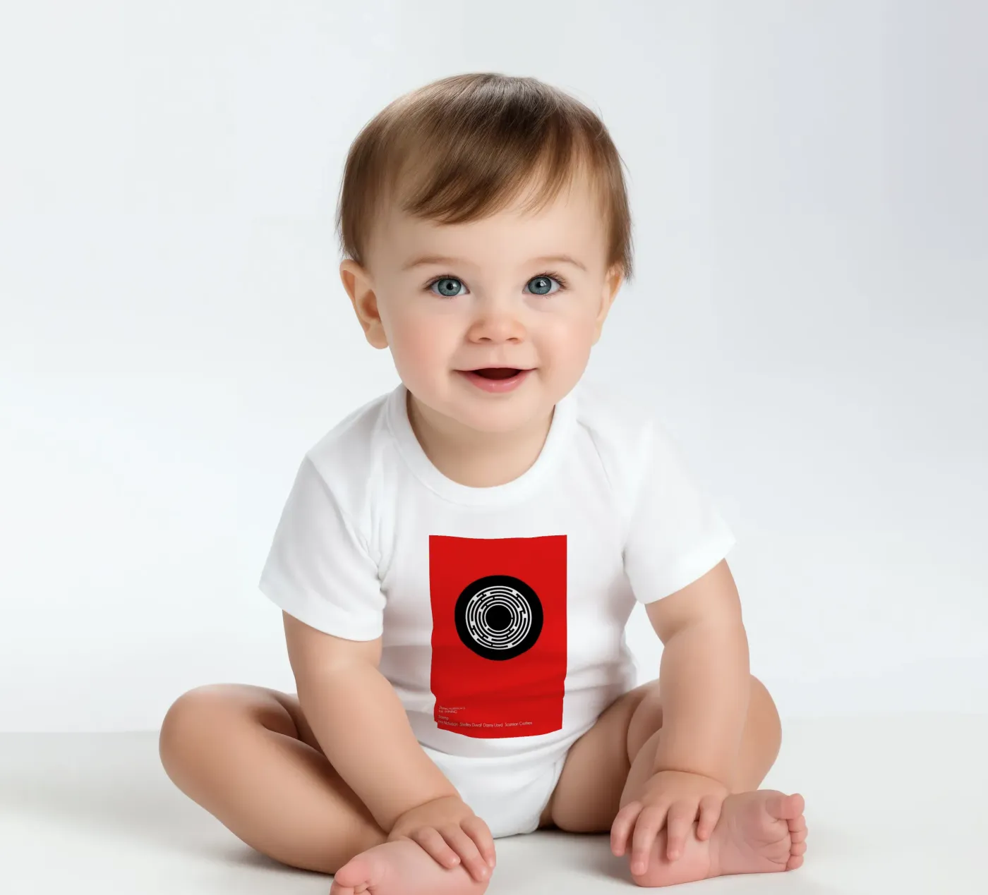 Labyrinth body bébé de AS Art