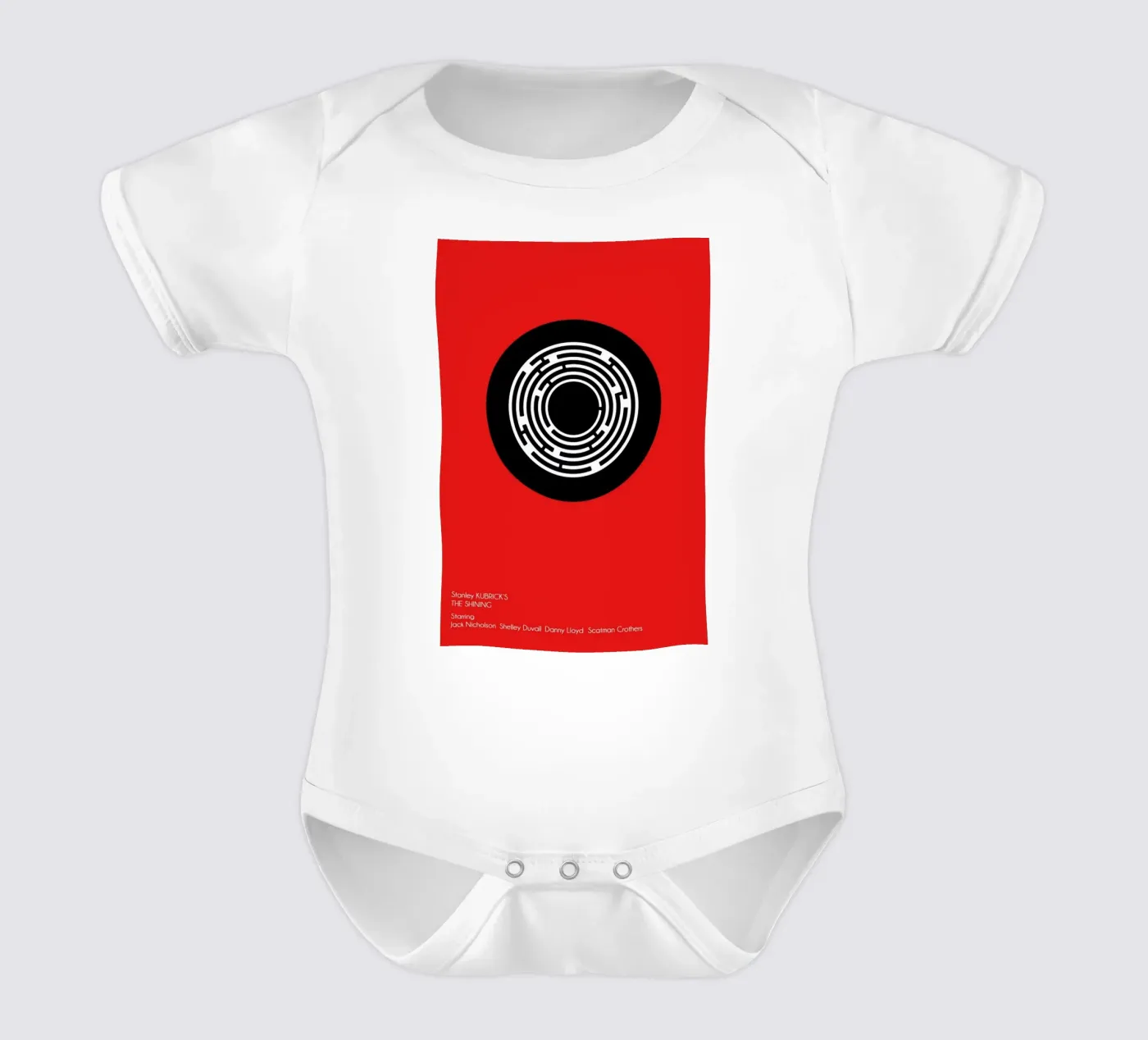 Labyrinth body bébé de AS Art
