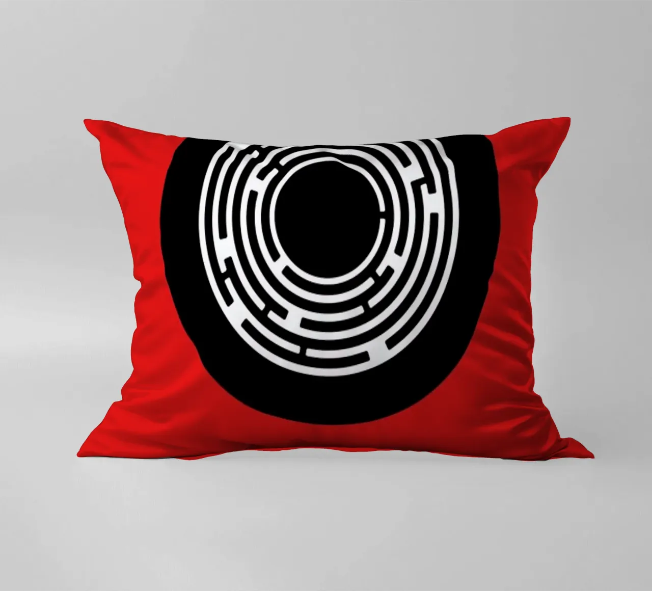 Labyrinth cuscino da AS Art