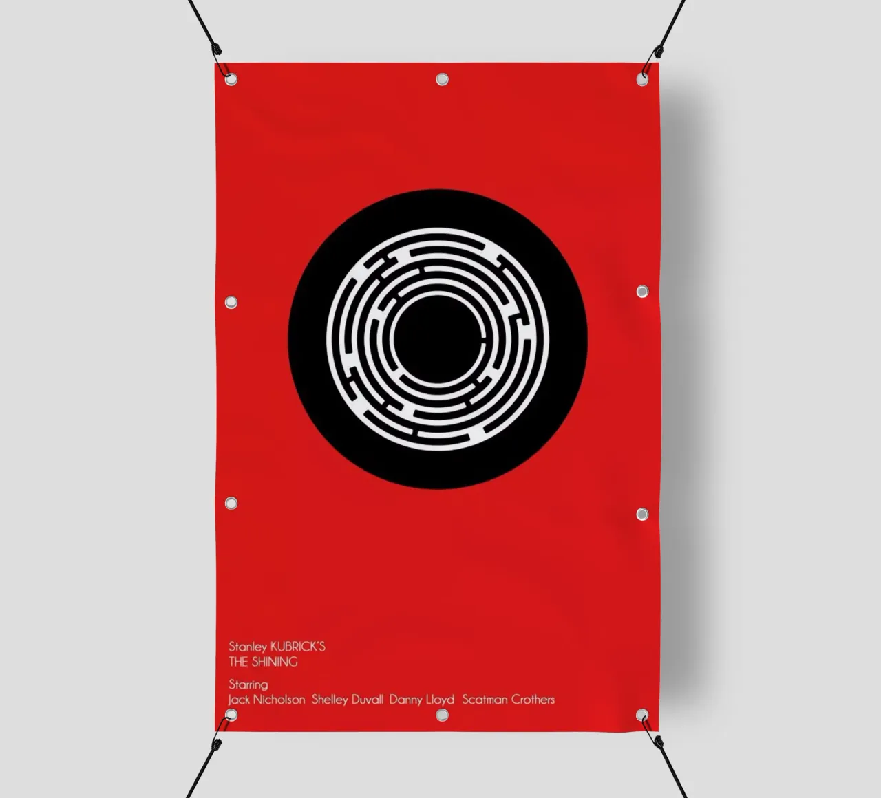 Labyrinth telo in pvc da AS Art