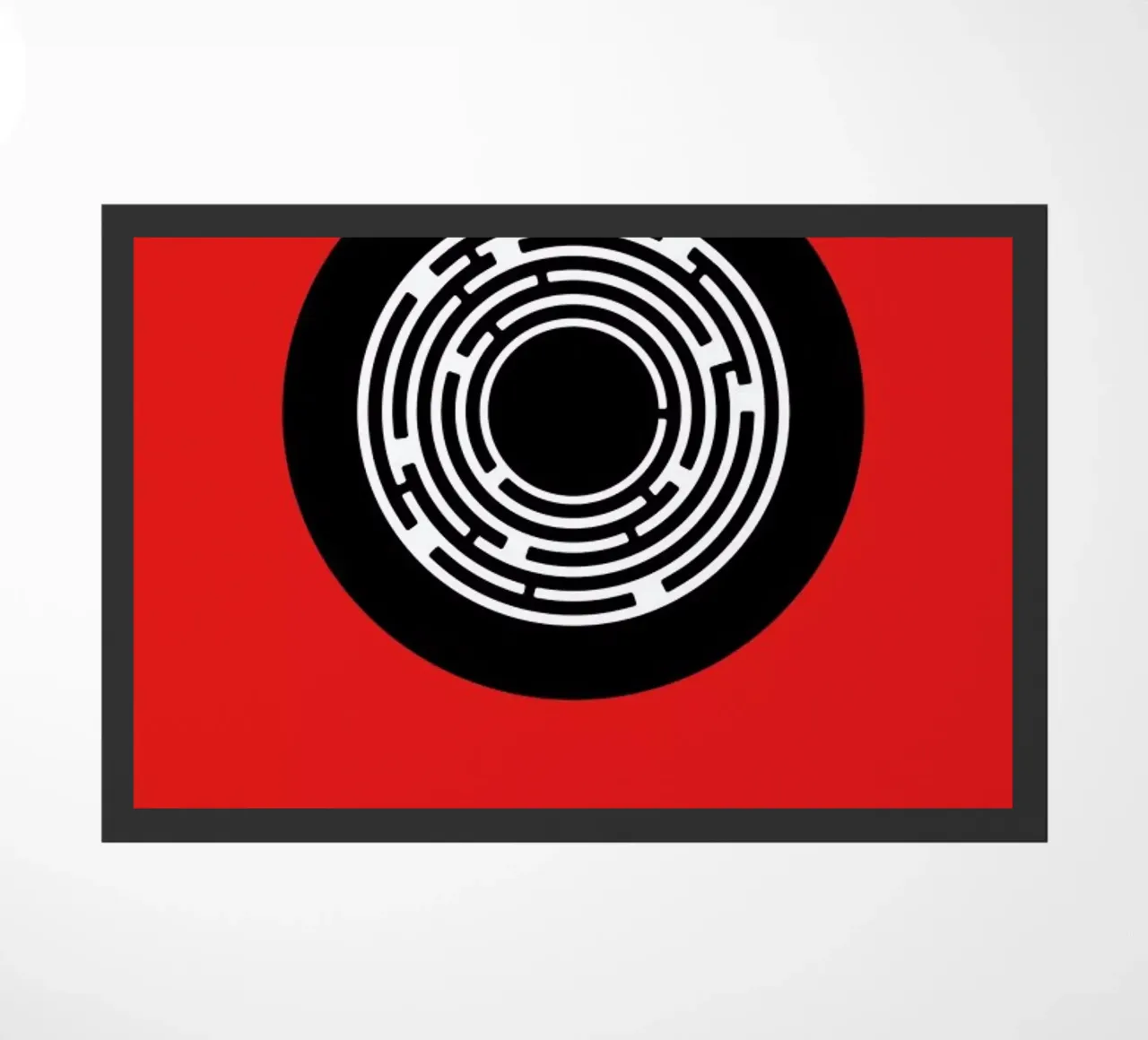 Labyrinth zerbino da AS Art