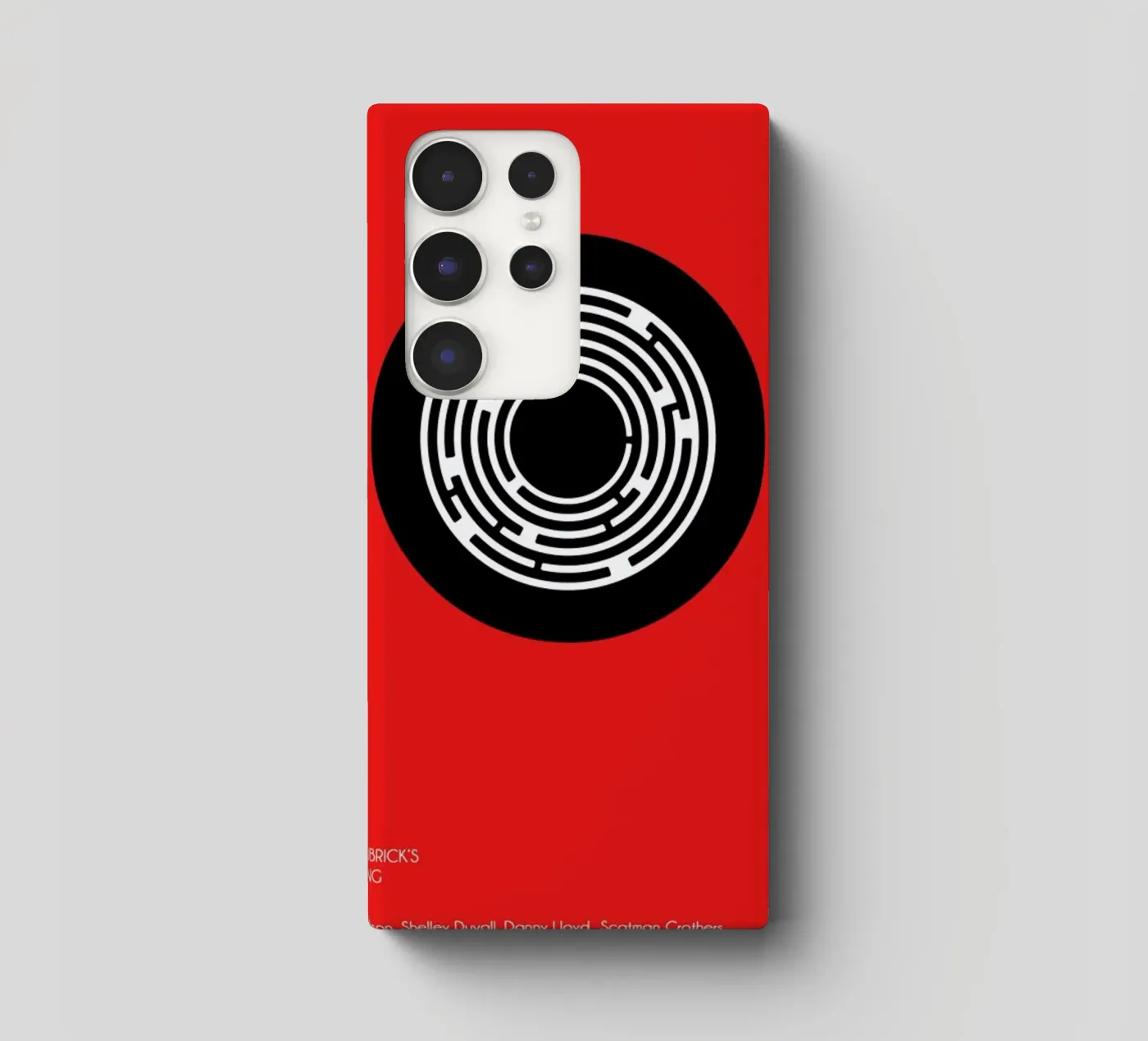 Labyrinth cover samsung da AS Art