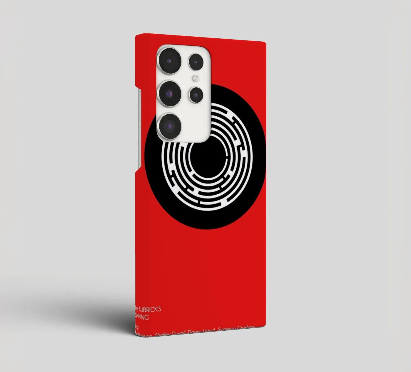 Labyrinth cover samsung da AS Art