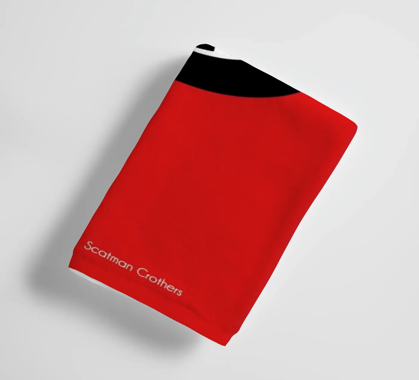 Labyrinth towel by AS Art