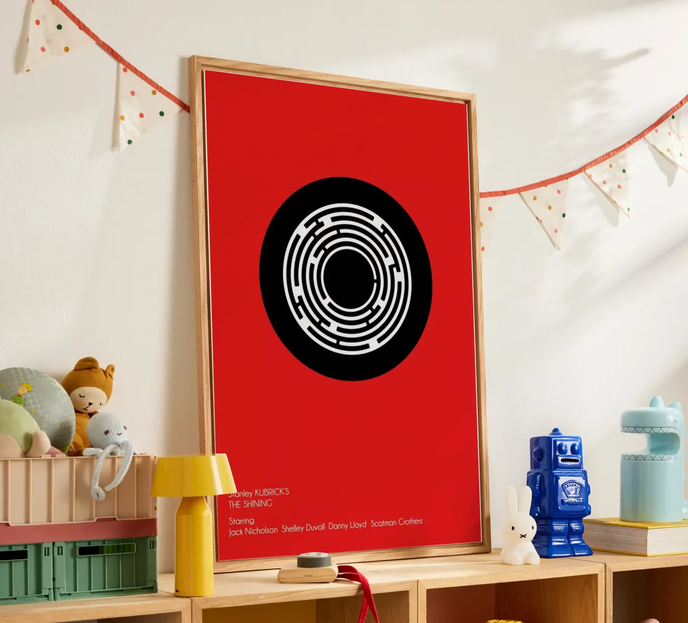 Labyrinth plexiglass da AS Art