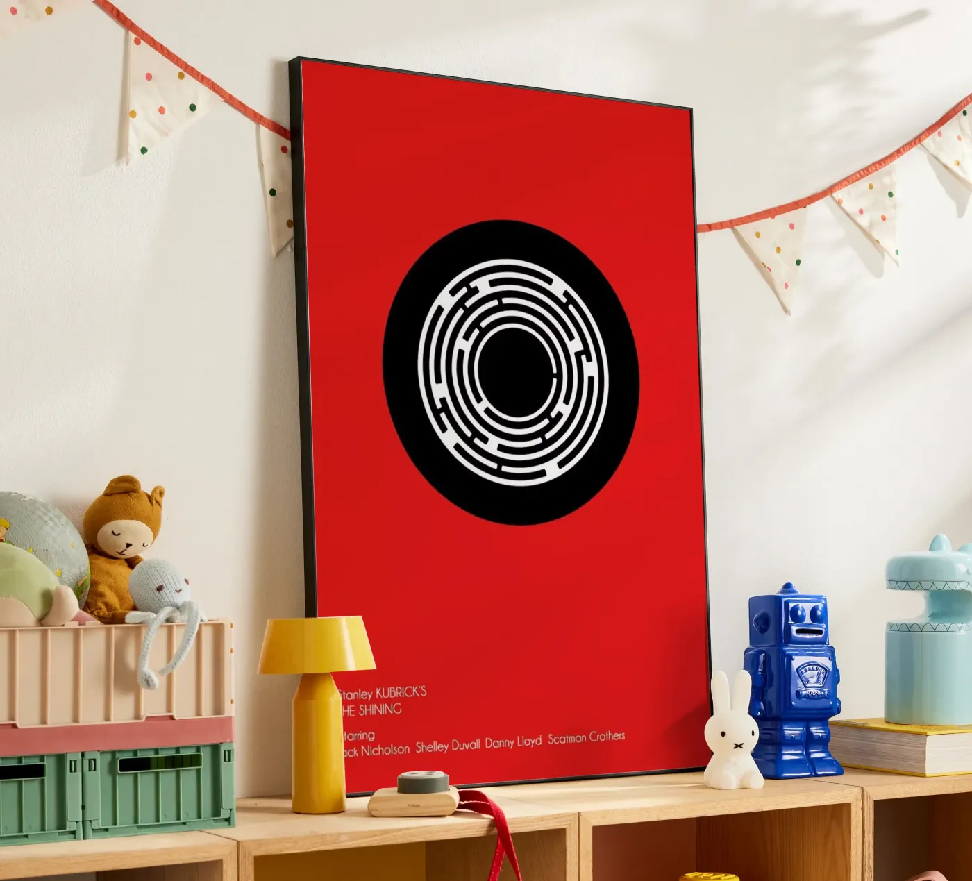 Labyrinth alluminio dibond da AS Art