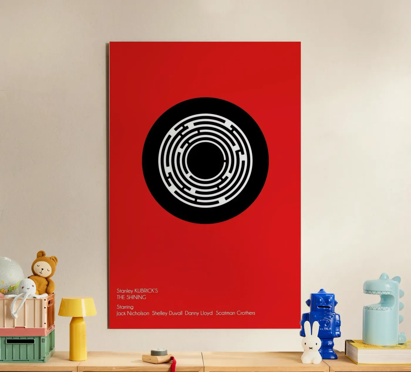 Labyrinth alluminio dibond da AS Art