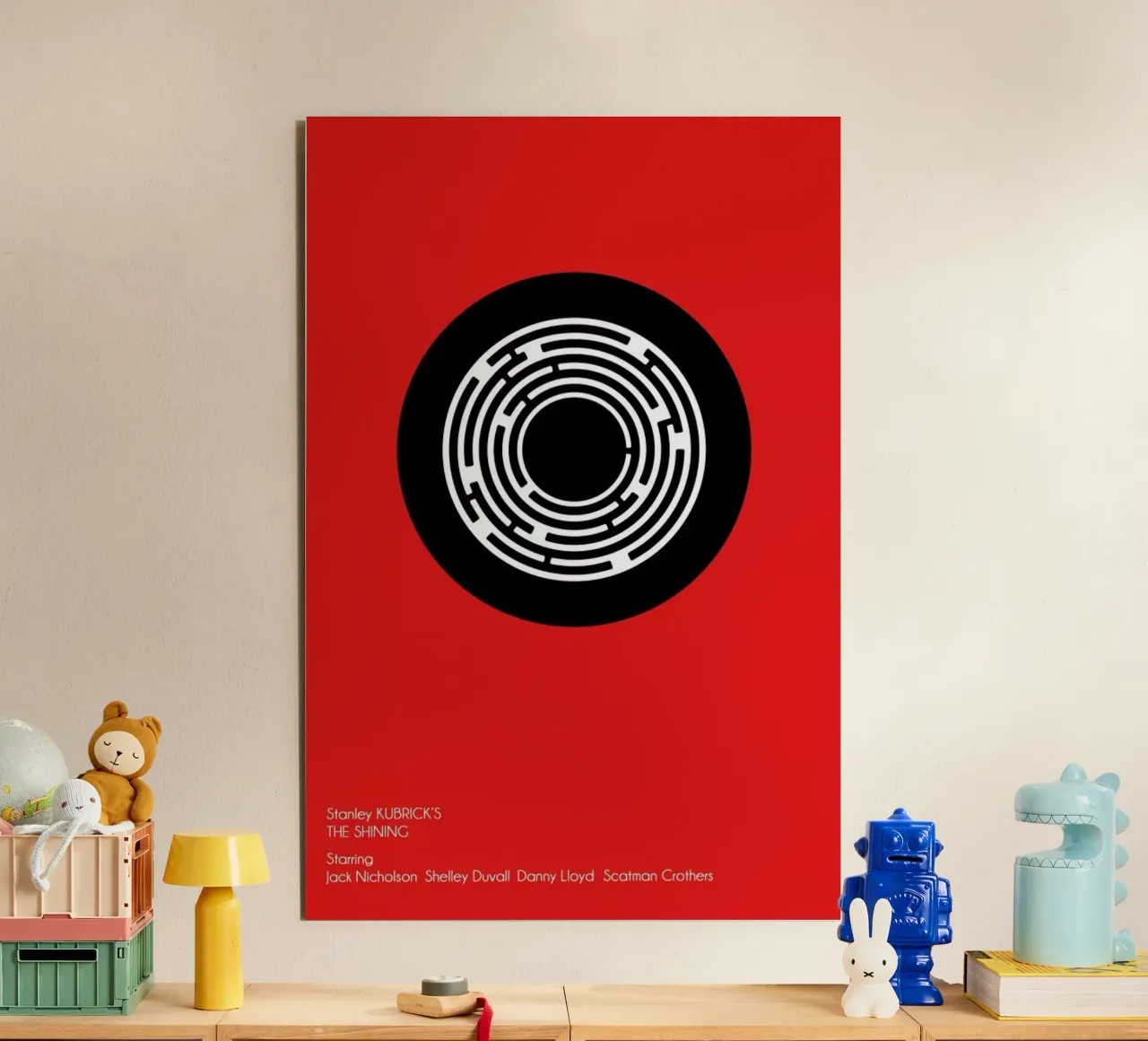 Labyrinth forex plate by AS Art