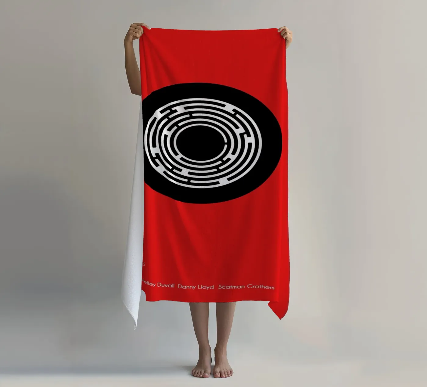 Labyrinth telo mare da AS Art