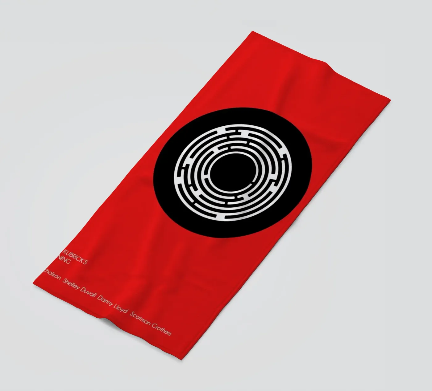 Labyrinth telo mare da AS Art