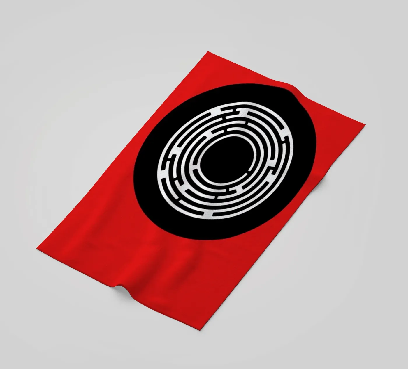 Labyrinth telo mare da AS Art