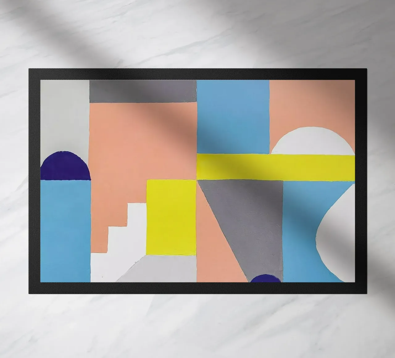 Kingdom I Fußmatte von Jilli Darling Art