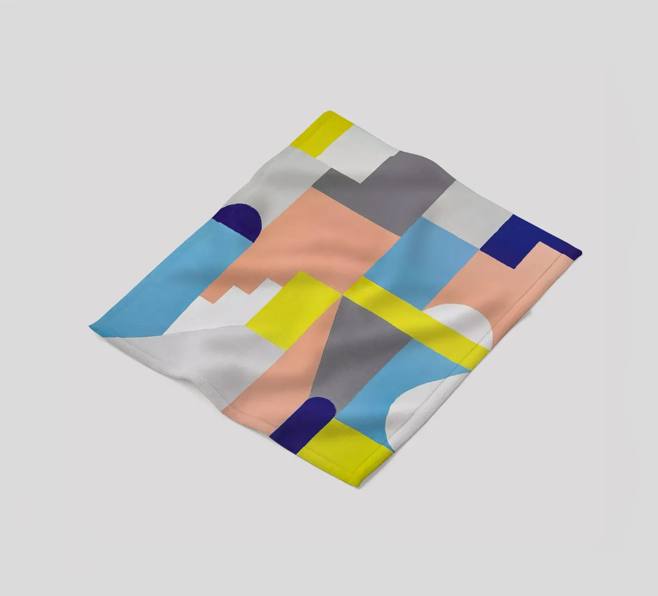 Kingdom I coperta in pile da Jilli Darling Art