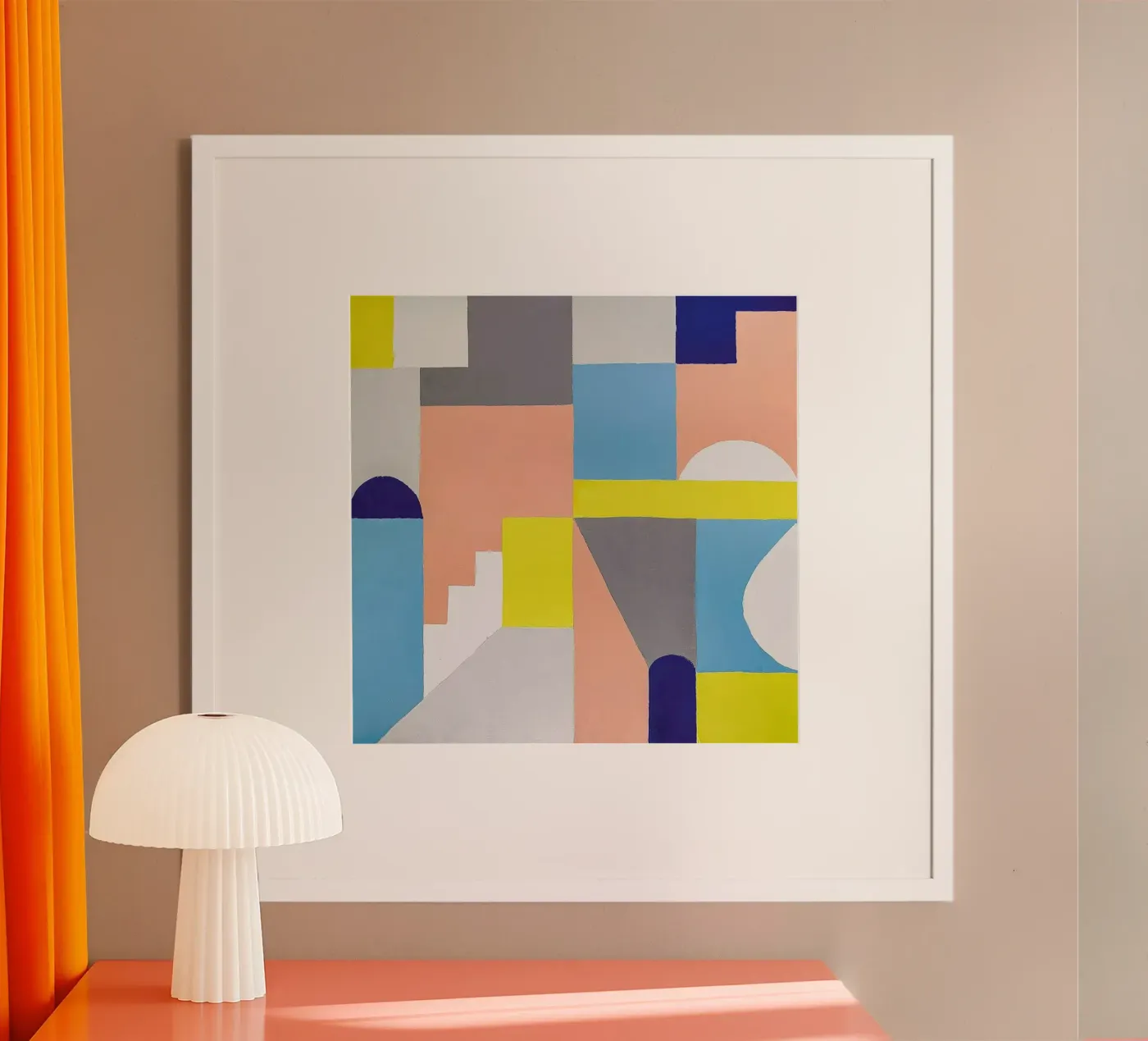 Kingdom I poster da Jilli Darling Art