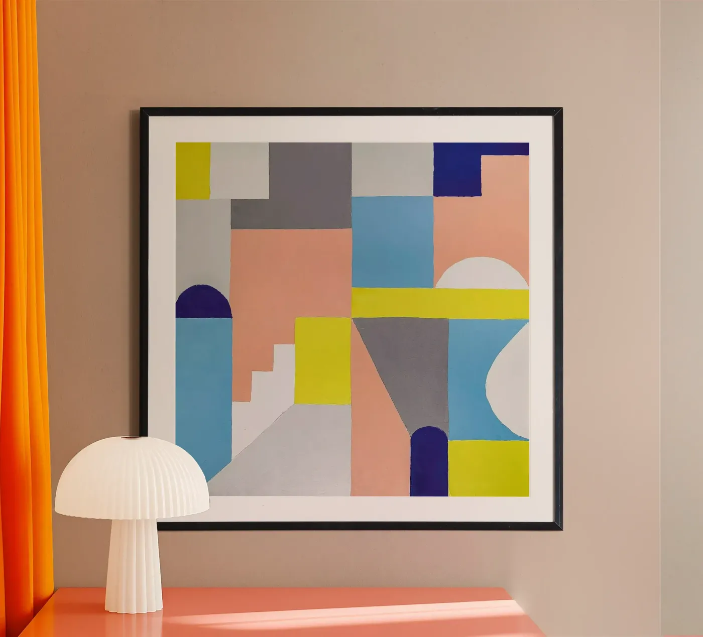 Kingdom I poster da Jilli Darling Art