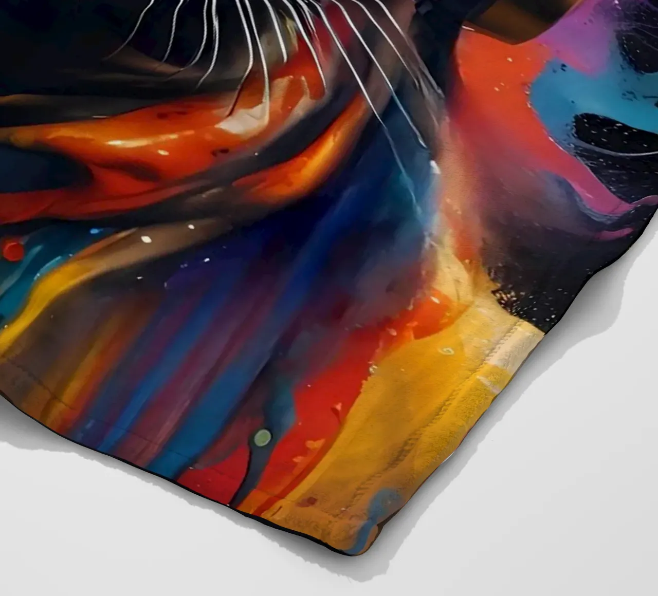 Sigillare le cuffie coperta in pile da MakArena