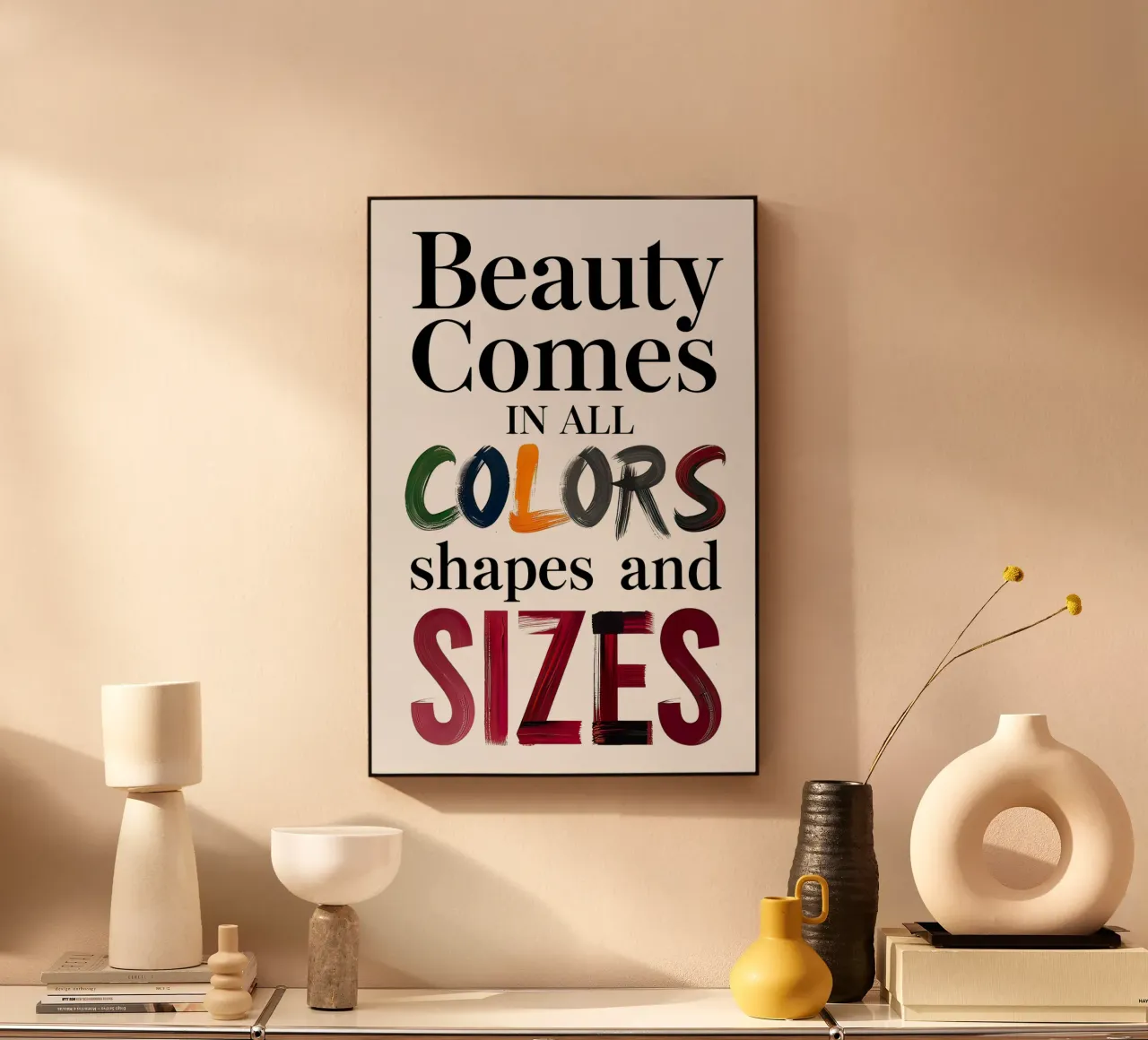 La bellezza è di tutti i colori pannello forex da 🥝 KIWI STORE