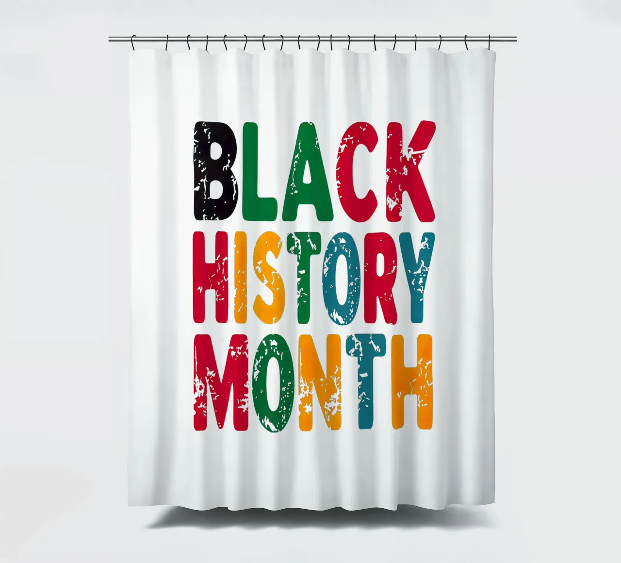 more of black history shower curtain by 🥝 KIWI STORE