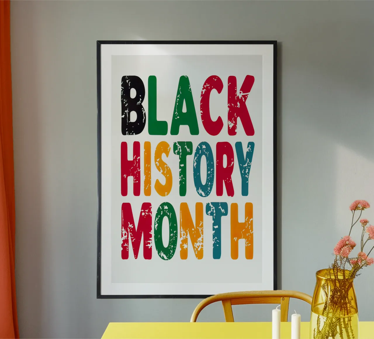 più di storia nera poster da 🥝 KIWI STORE