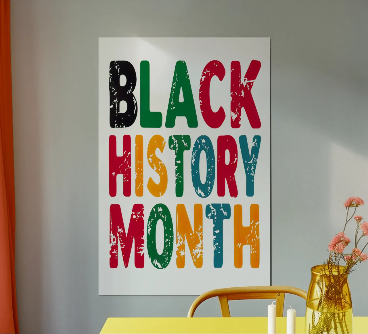 più di storia nera poster da 🥝 KIWI STORE