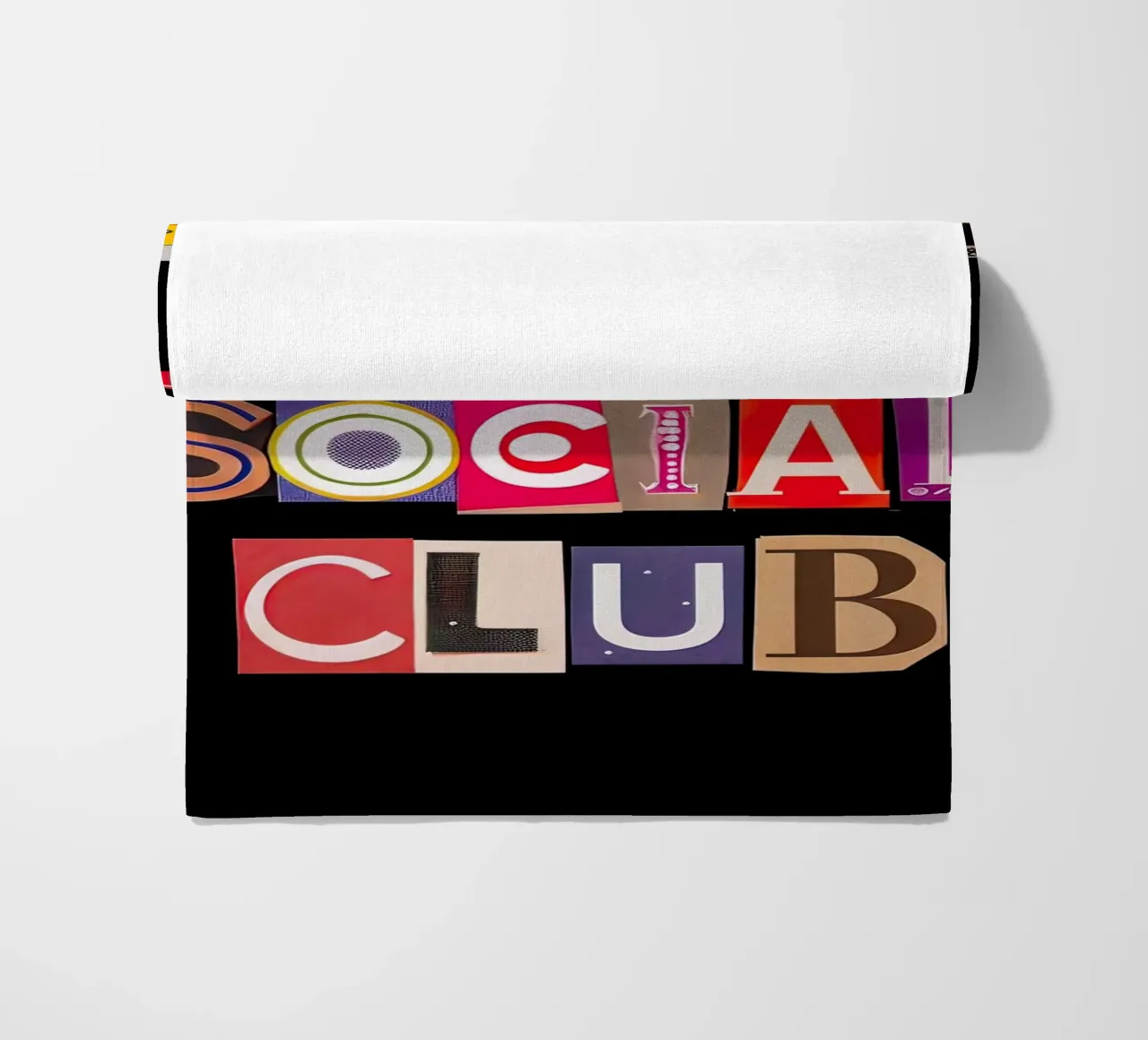 club antisociale telo mare da 🥝 KIWI STORE