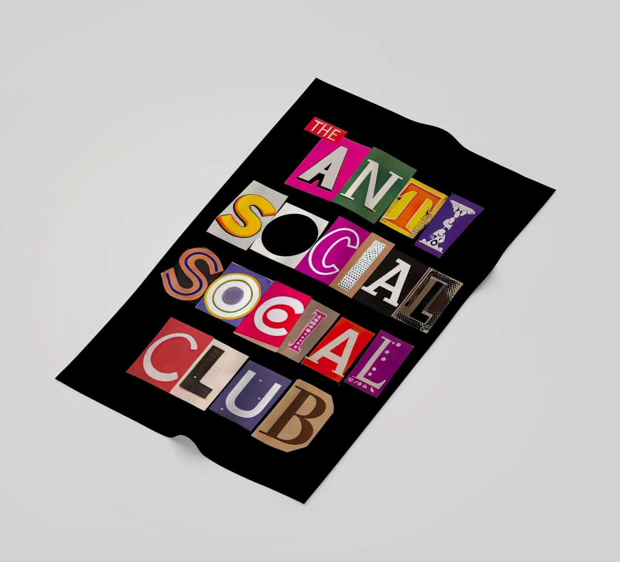 club antisociale telo mare da 🥝 KIWI STORE