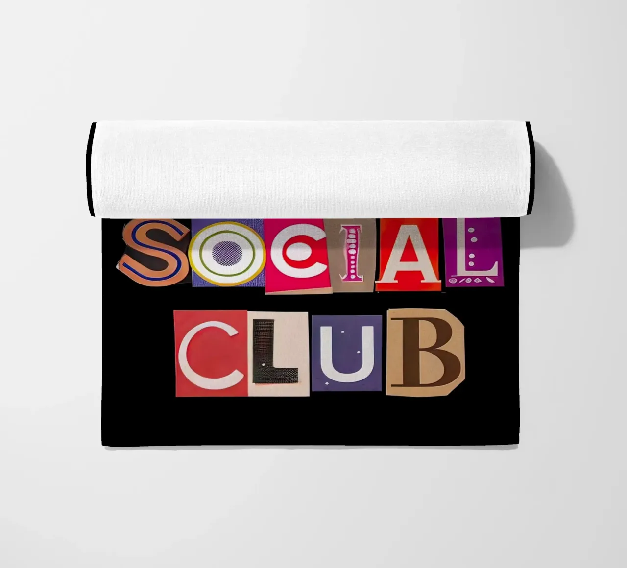 club antisociale telo mare da 🥝 KIWI STORE