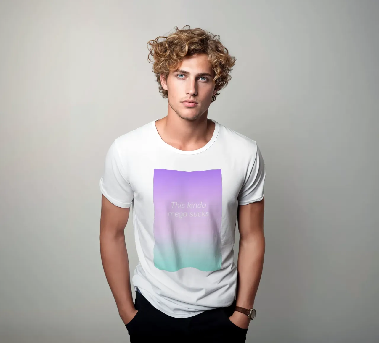 This Sucks II t-shirt da Oh Darling